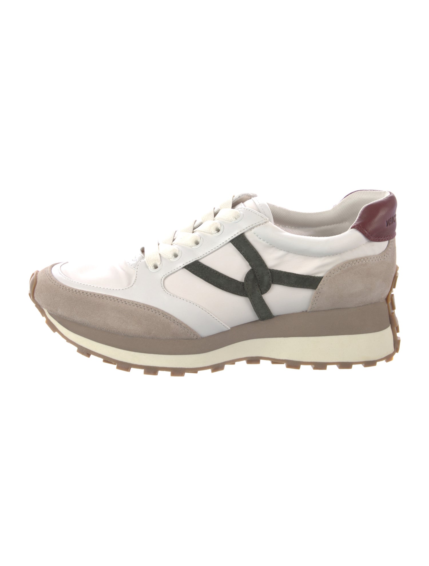 Veronica Beard Leather Sneakers