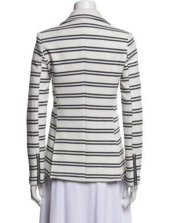 Veronica Beard Striped Jacket