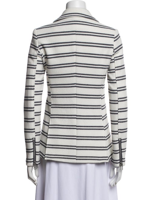 Veronica Beard Striped Jacket