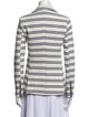 Veronica Beard Striped Jacket