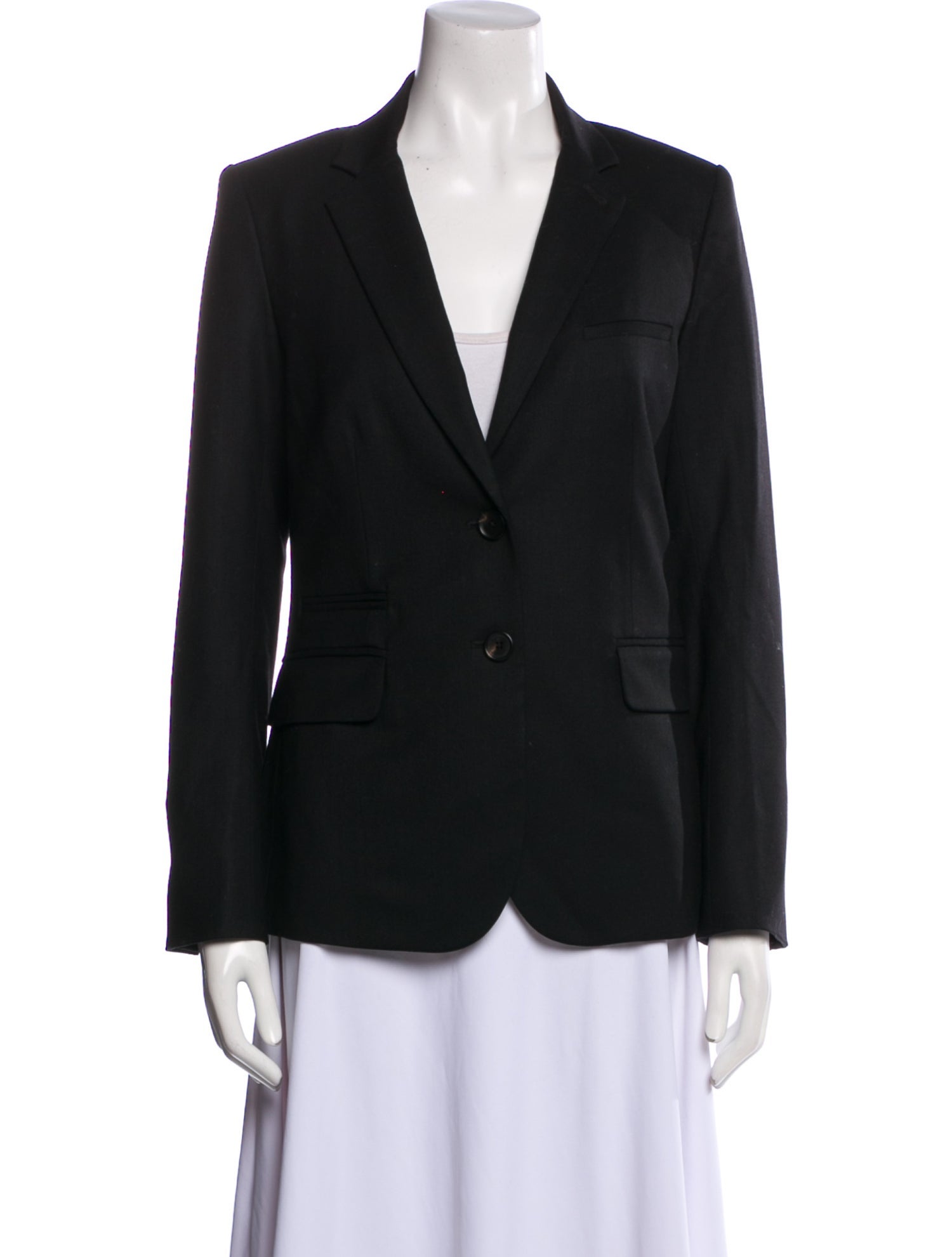 Veronica Beard Virgin Wool Blazer