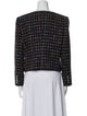 Veronica Beard Tweed Pattern Jacket