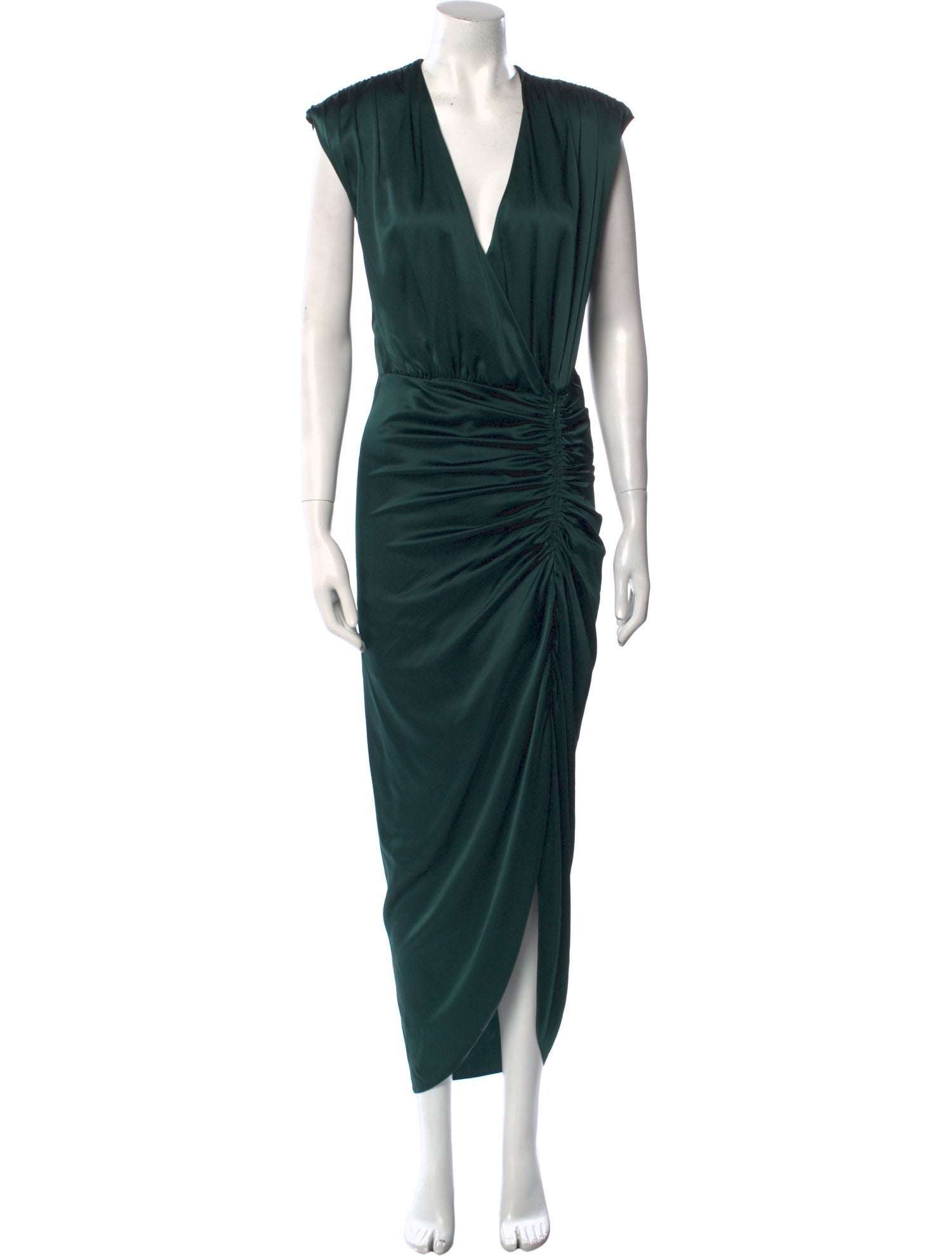 Veronica Beard Silk Long Dress