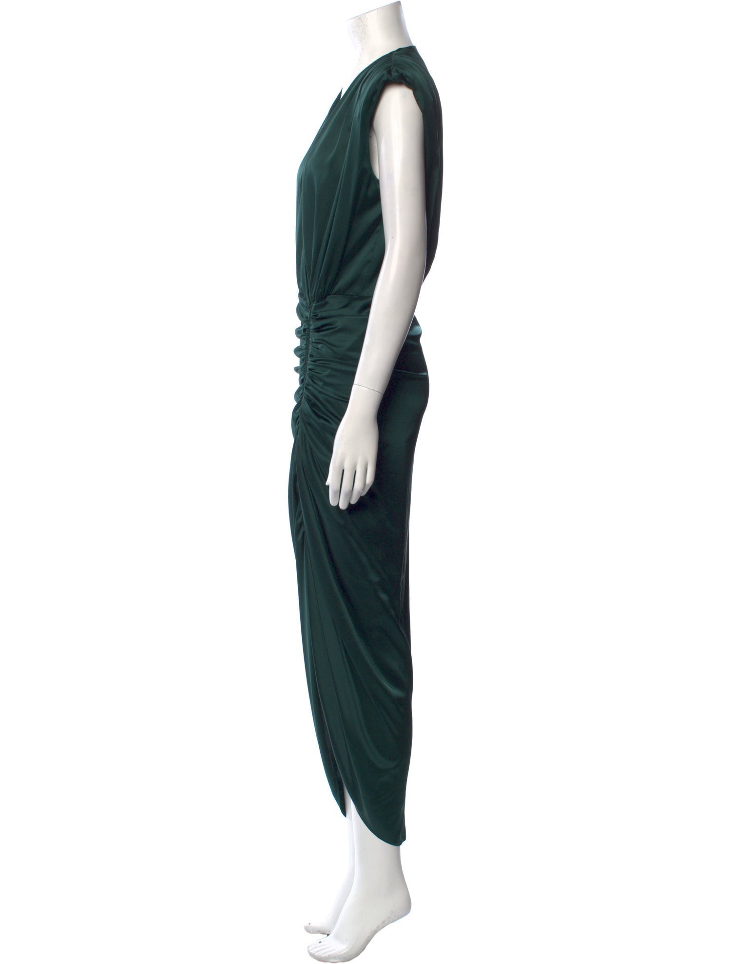 Veronica Beard Silk Long Dress