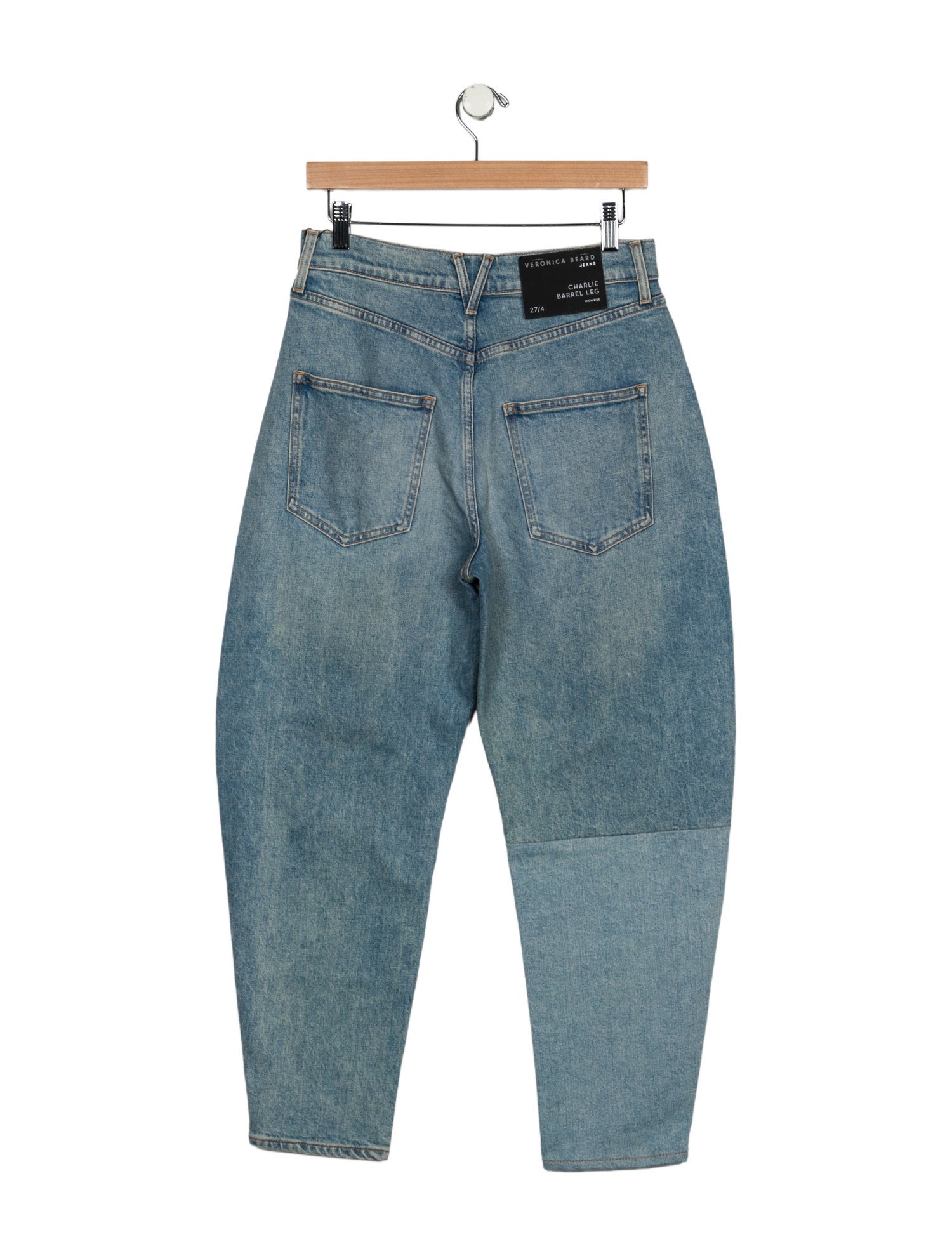 Veronica Beard High-Rise Skinny Leg Jeans w/ Tags