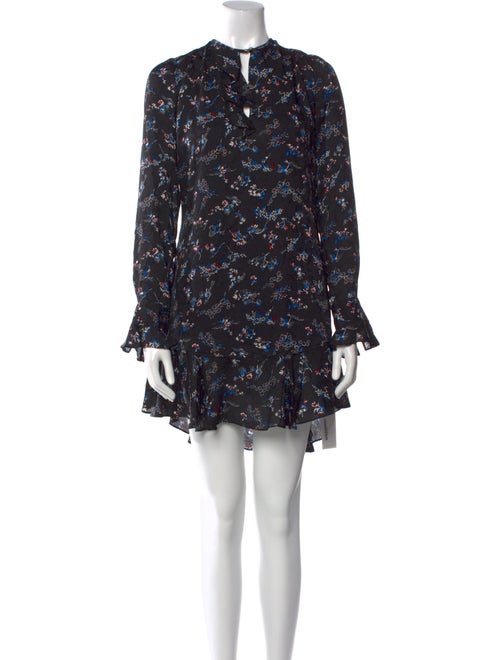 Veronica Beard Silk Mini Dress