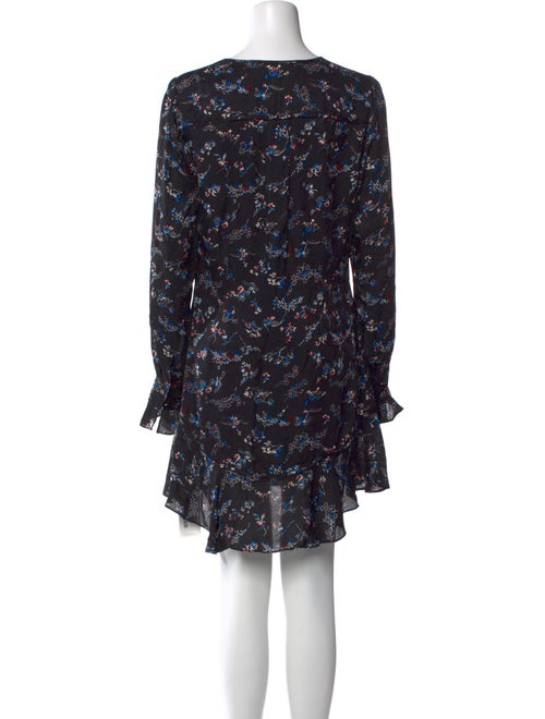 Veronica Beard Silk Mini Dress