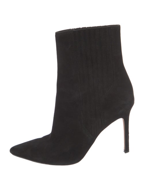 Veronica Beard Suede Boots