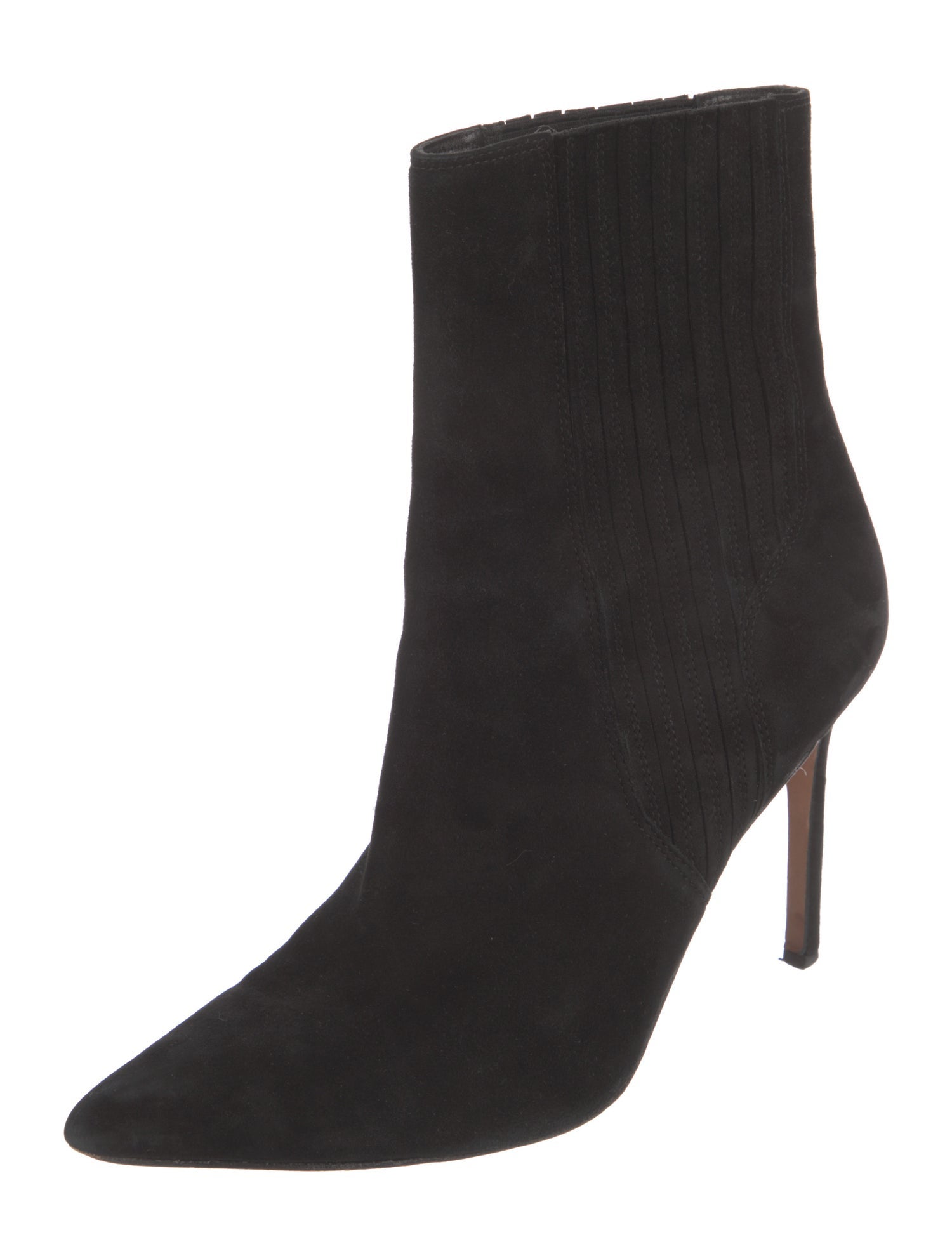 Veronica Beard Suede Boots