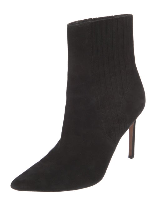 Veronica Beard Suede Boots