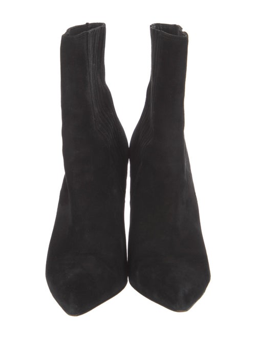 Veronica Beard Suede Boots