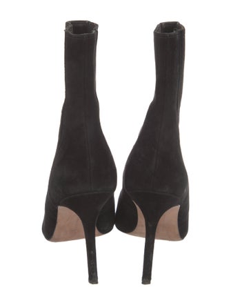 Veronica Beard Suede Boots