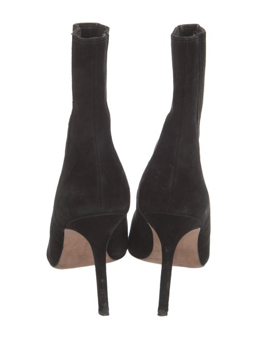 Veronica Beard Suede Boots