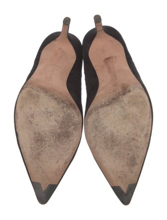 Veronica Beard Suede Boots