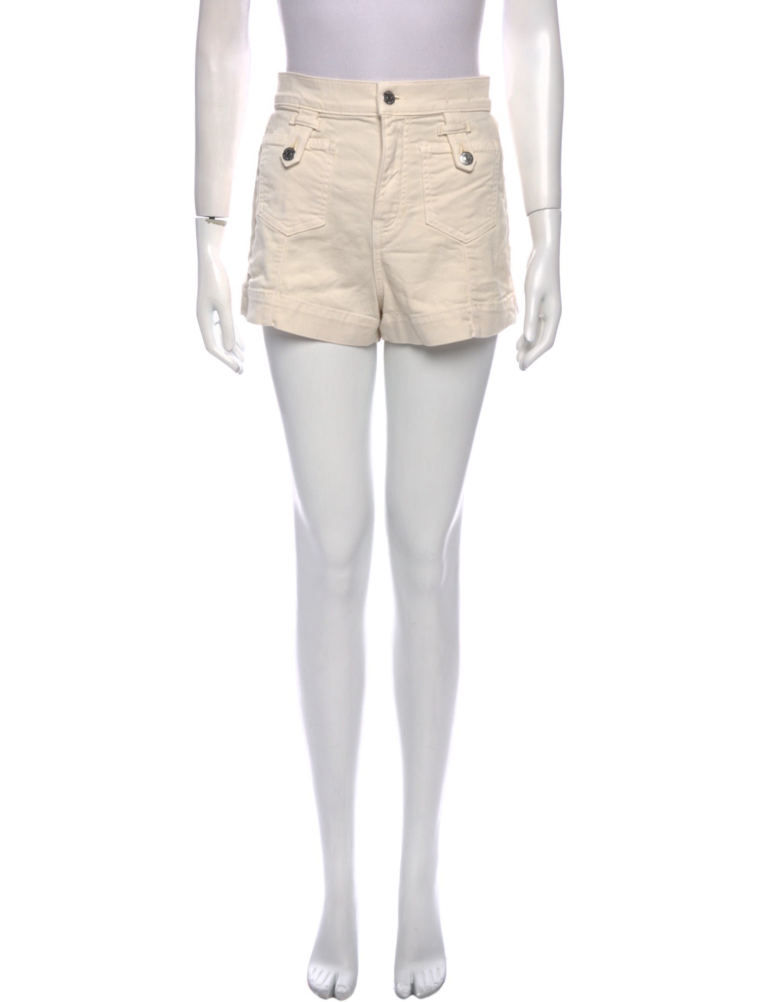 Veronica Beard Mini Shorts