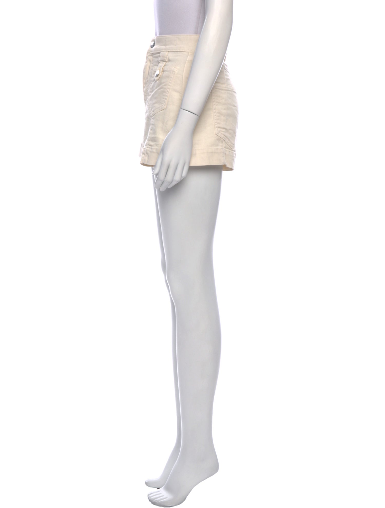 Veronica Beard Mini Shorts