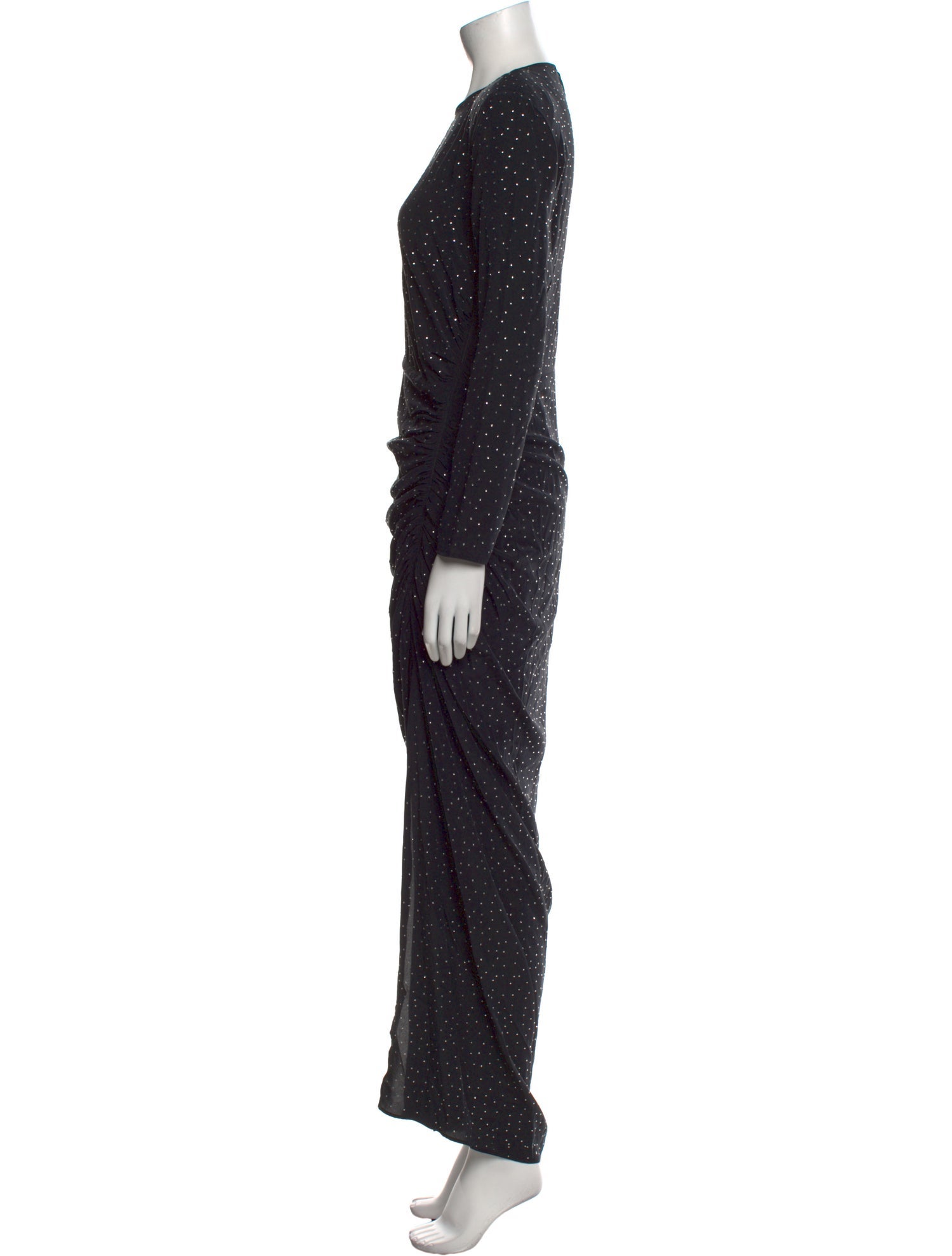 Veronica Beard Silk Long Dress