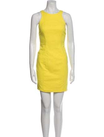 Veronica Beard Nylon Mini Dress