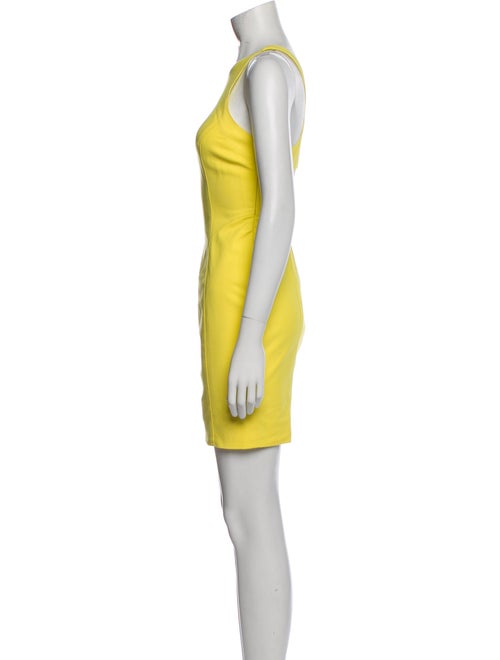 Veronica Beard Nylon Mini Dress