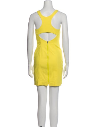 Veronica Beard Nylon Mini Dress