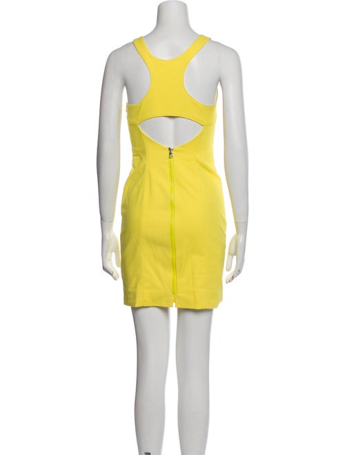 Veronica Beard Nylon Mini Dress