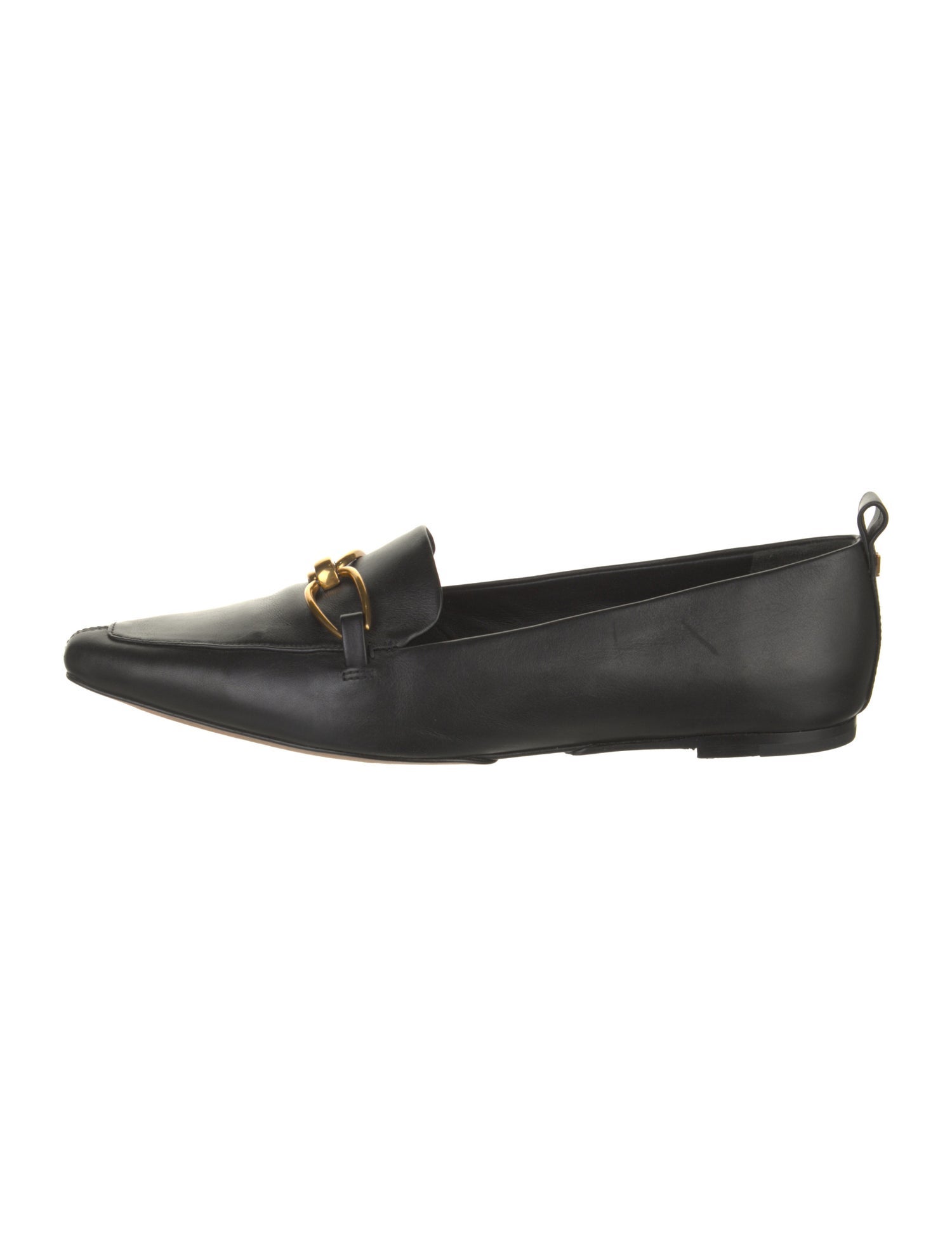 Veronica Beard Leather Loafers