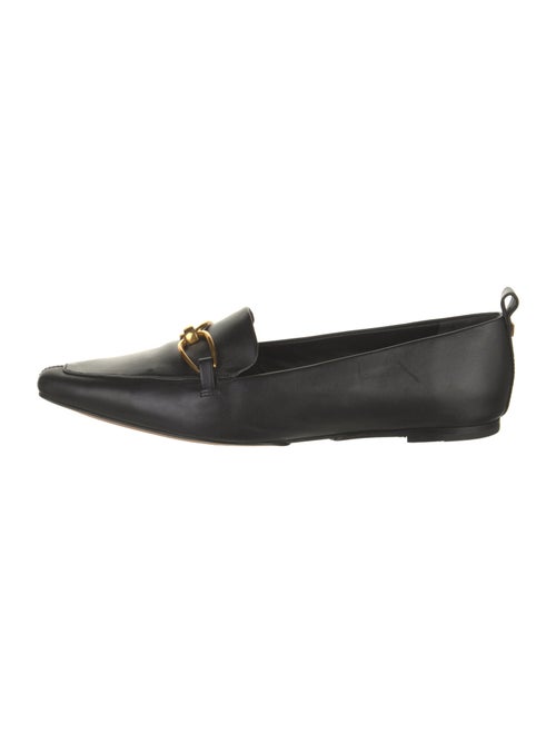 Veronica Beard Leather Loafers