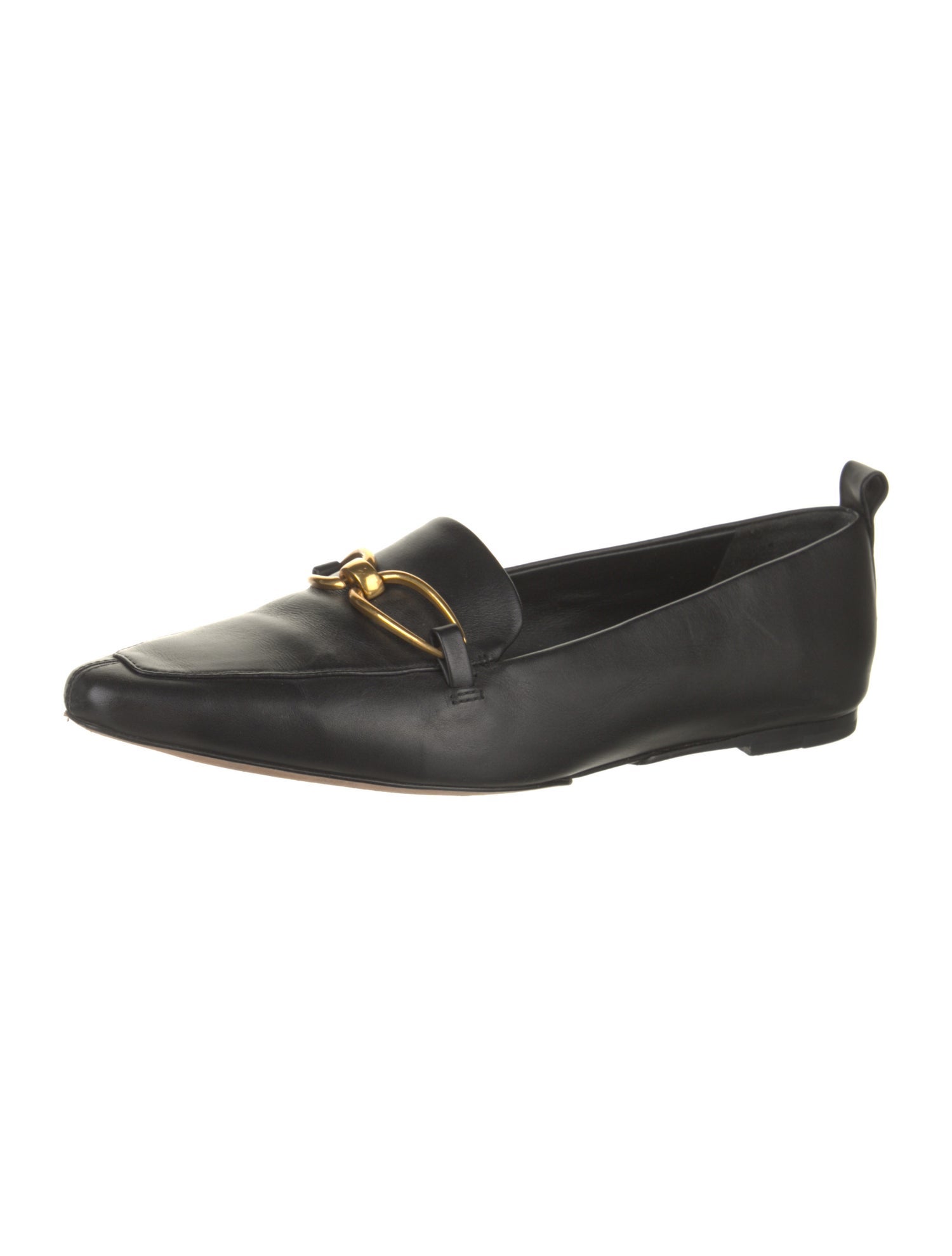Veronica Beard Leather Loafers