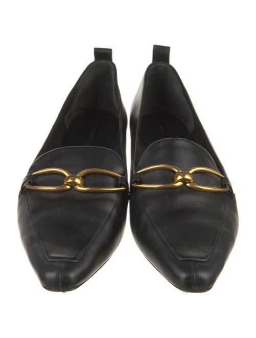 Veronica Beard Leather Loafers