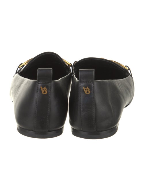 Veronica Beard Leather Loafers