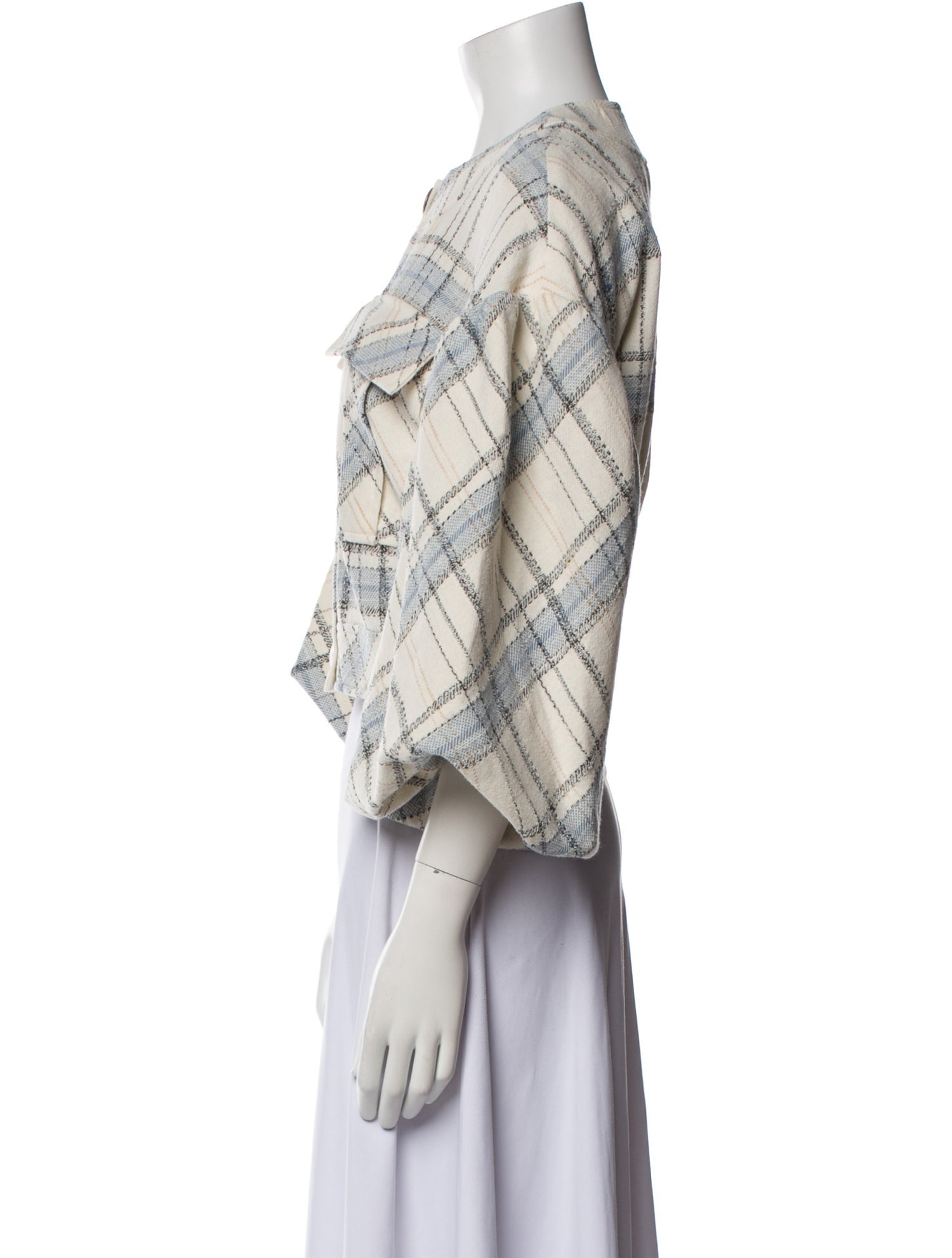 Veronica Beard Printed Jacket w/ Tags