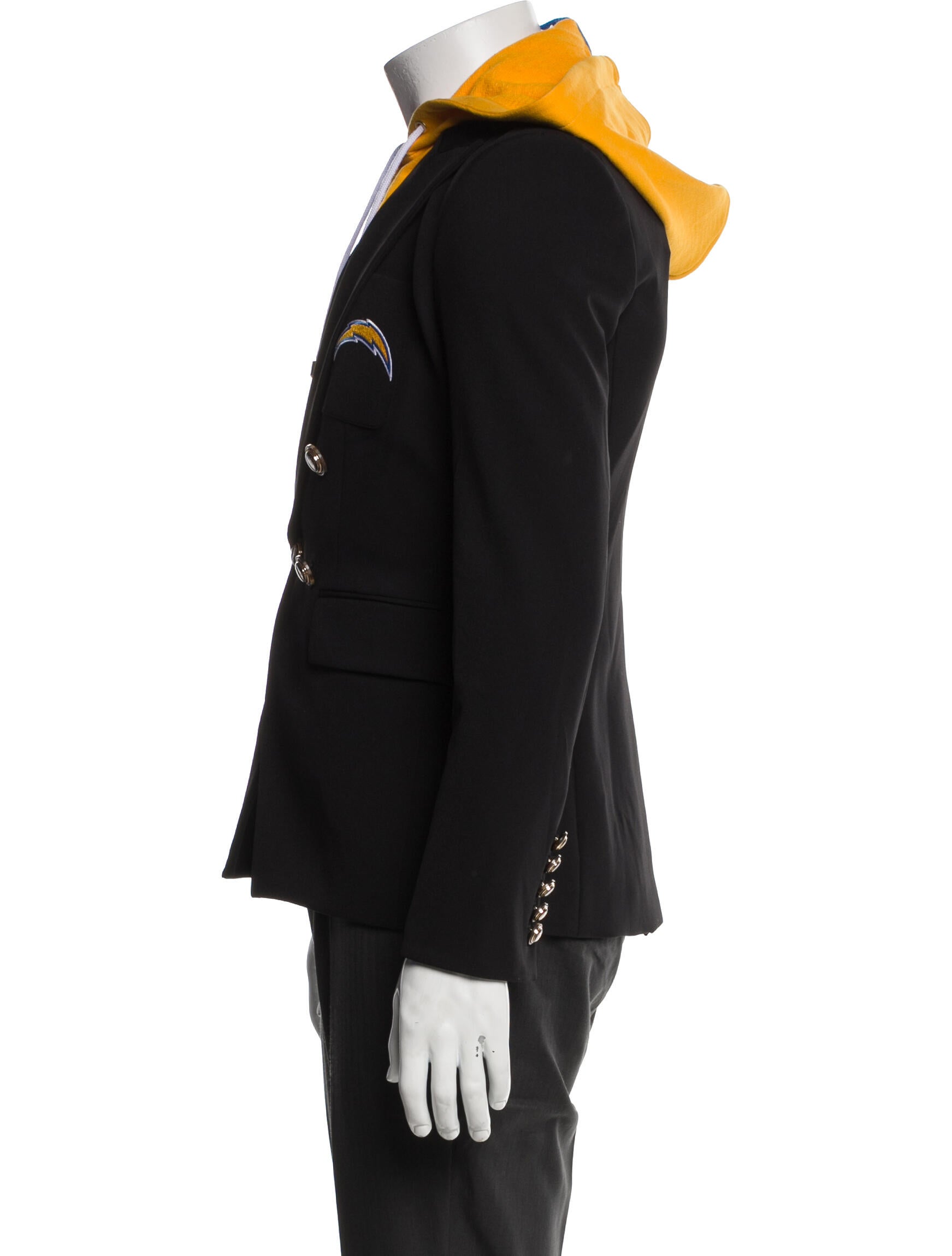 Veronica Beard Colorblock Pattern Jacket