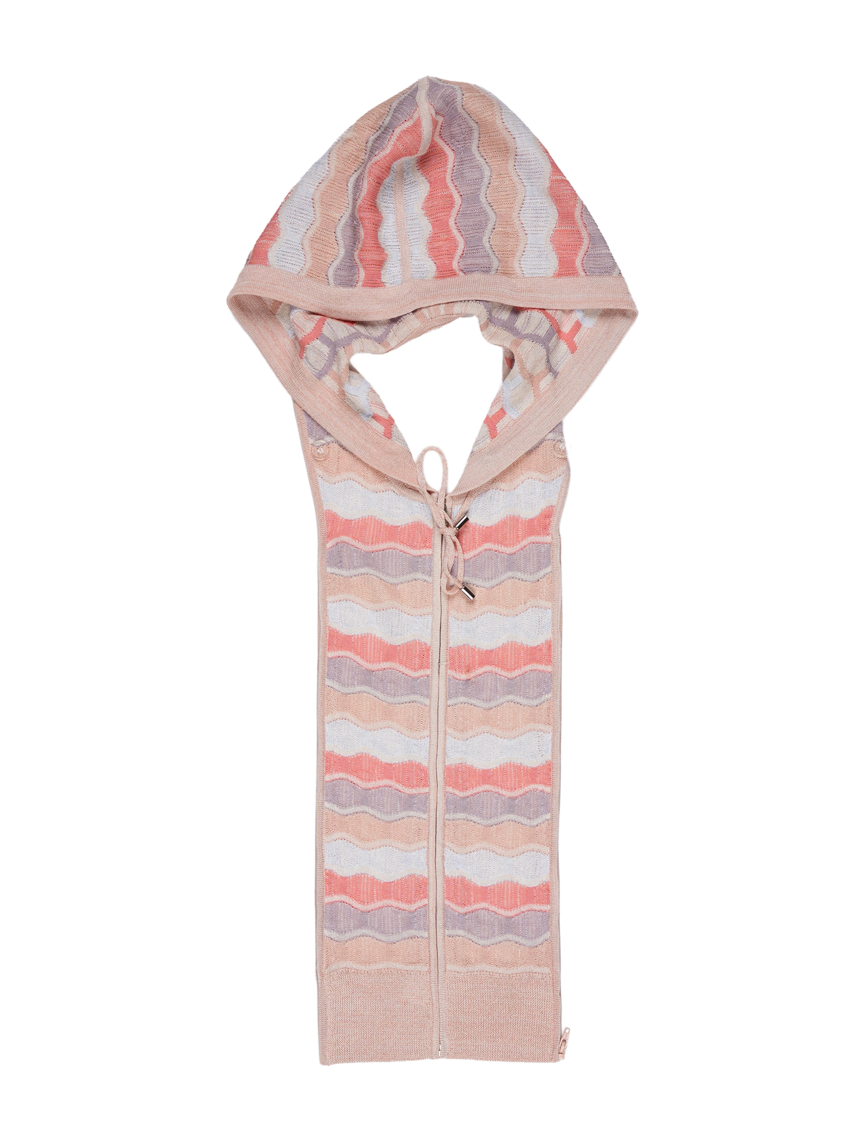 Veronica Beard Colorblock Pattern Dickey