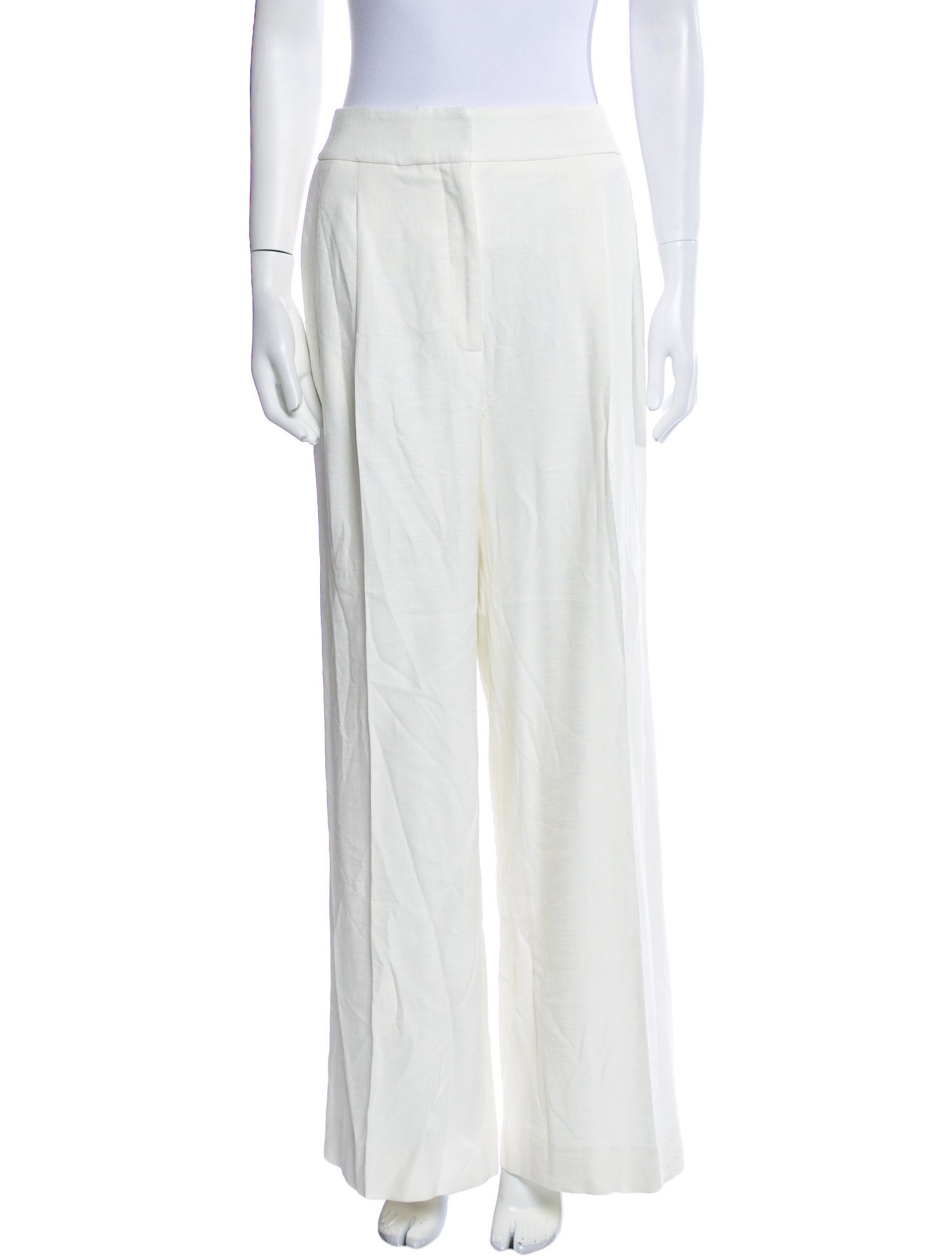 Veronica Beard Wide Leg Pants