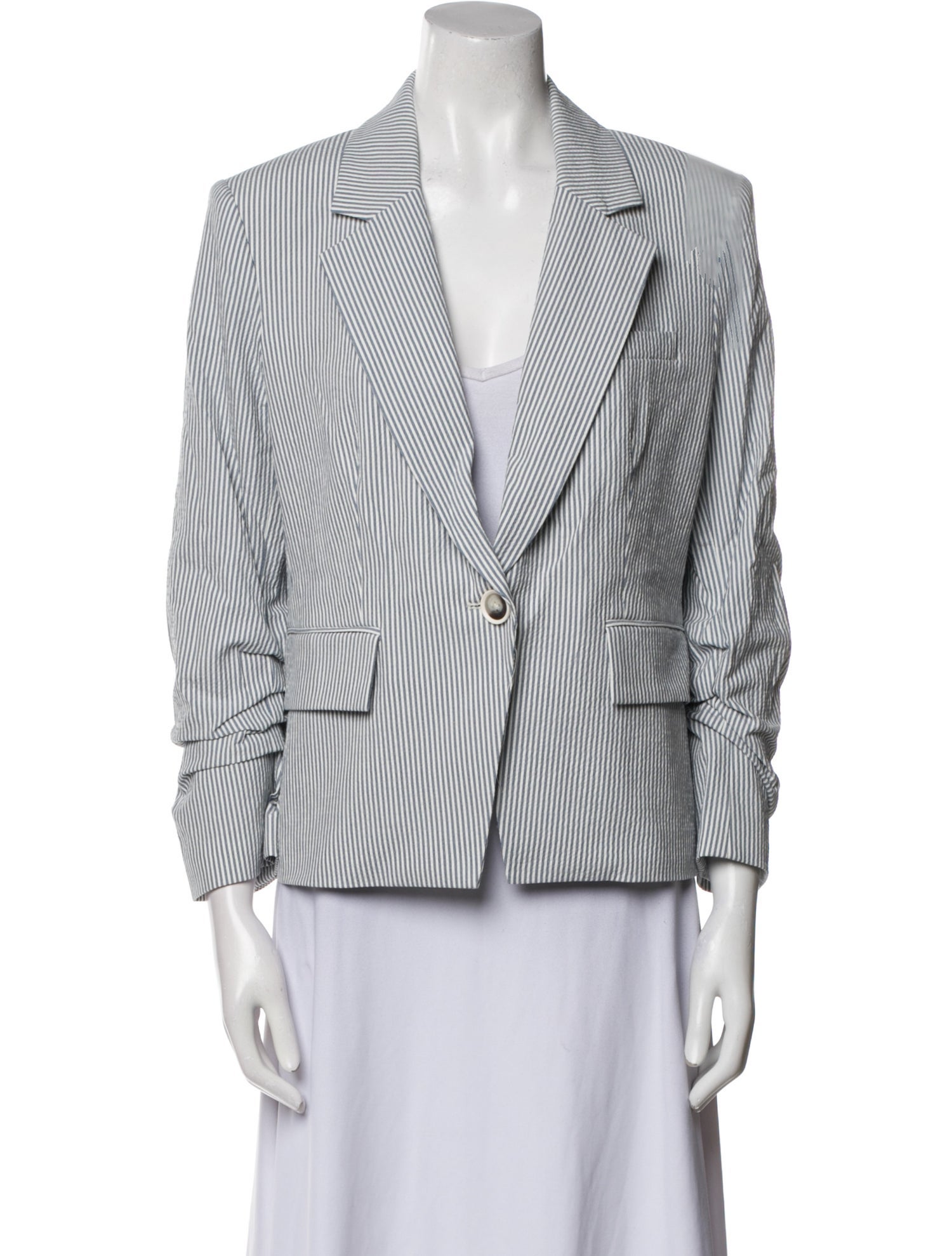 Veronica Beard Striped Blazer w/ Tags