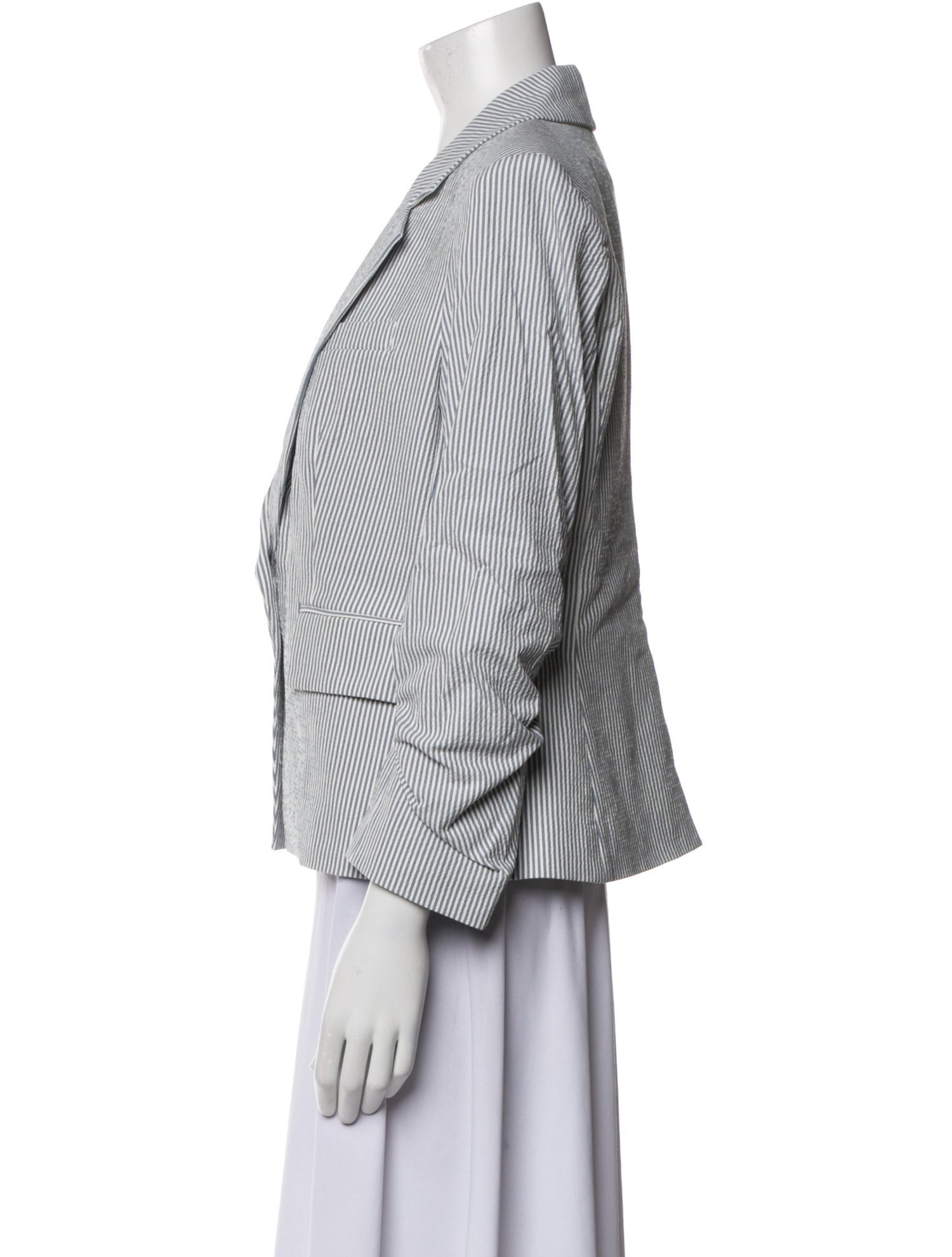 Veronica Beard Striped Blazer w/ Tags