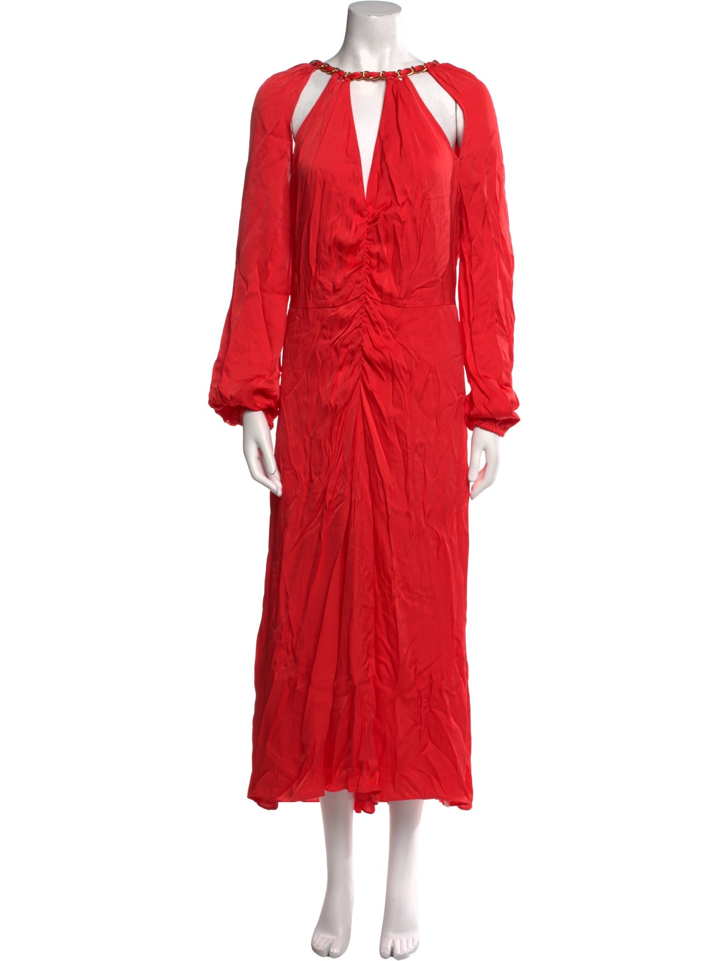 Veronica Beard Silk Long Dress