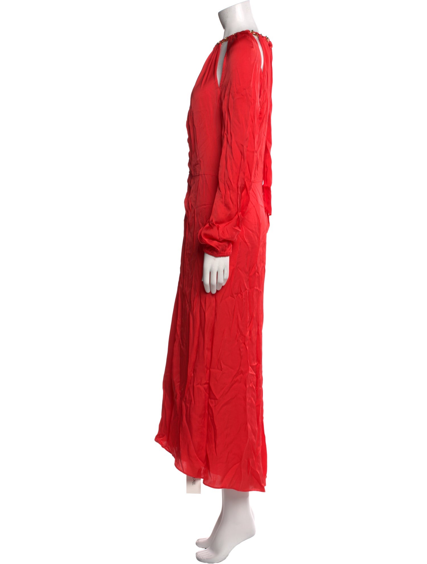 Veronica Beard Silk Long Dress
