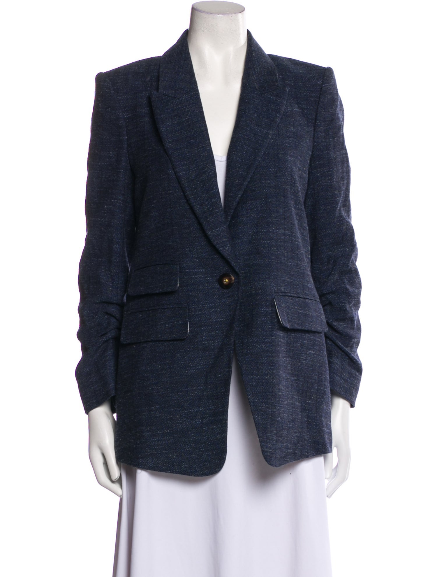 Veronica Beard Virgin Wool Coat