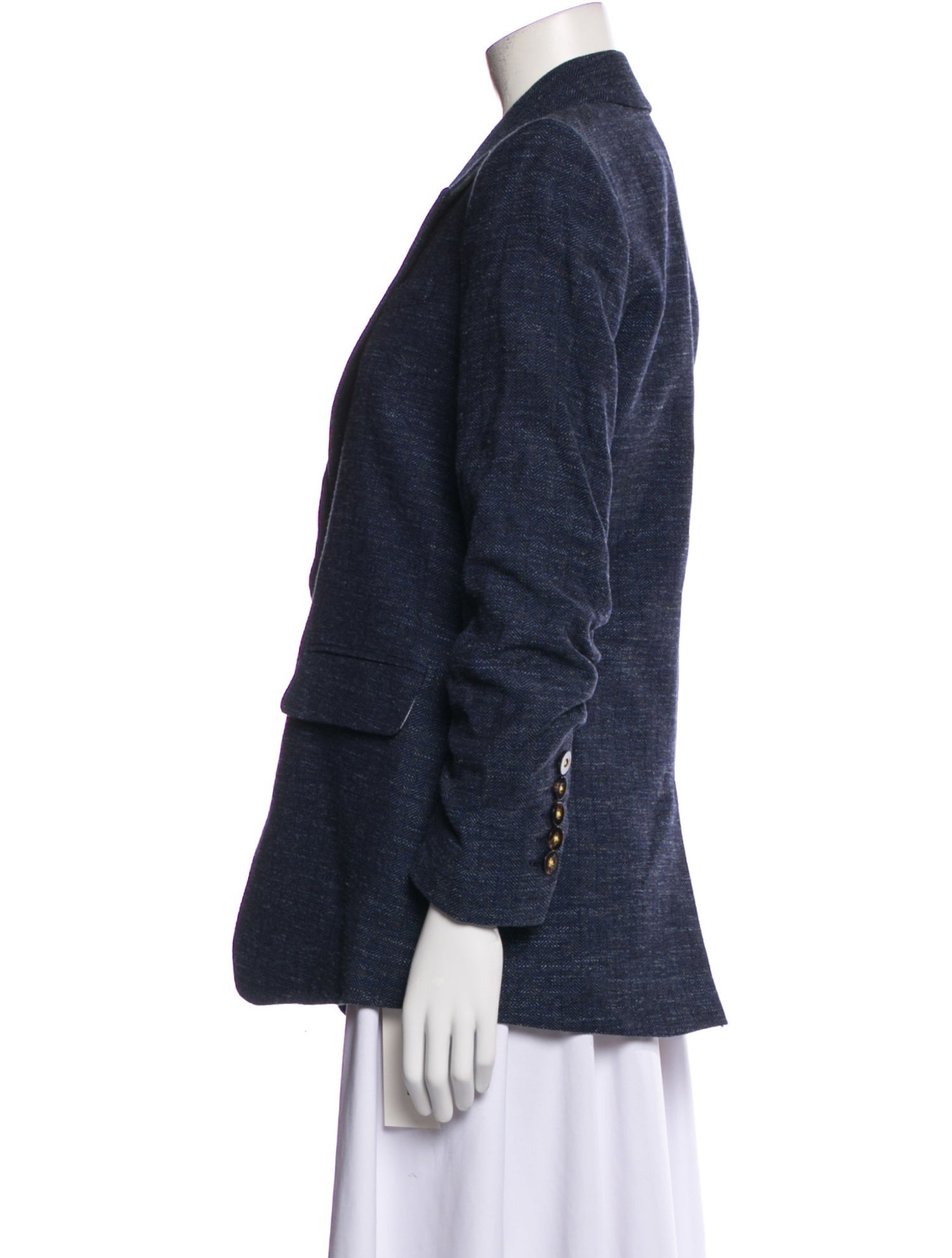 Veronica Beard Virgin Wool Coat