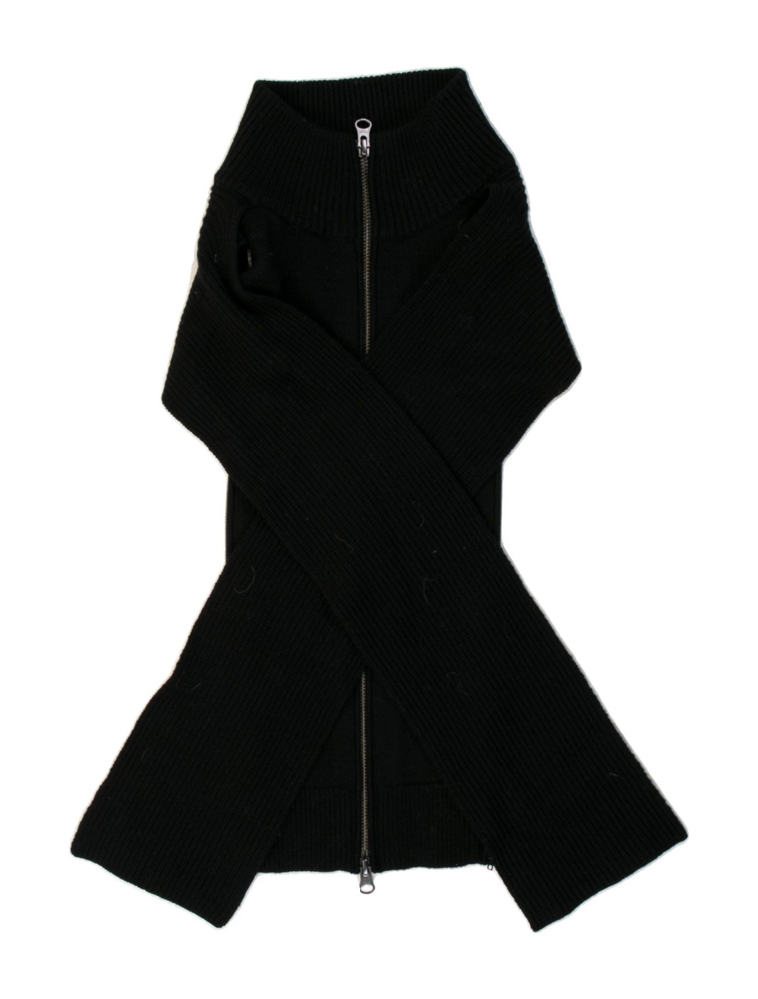 Veronica Beard Merino Wool Dickey