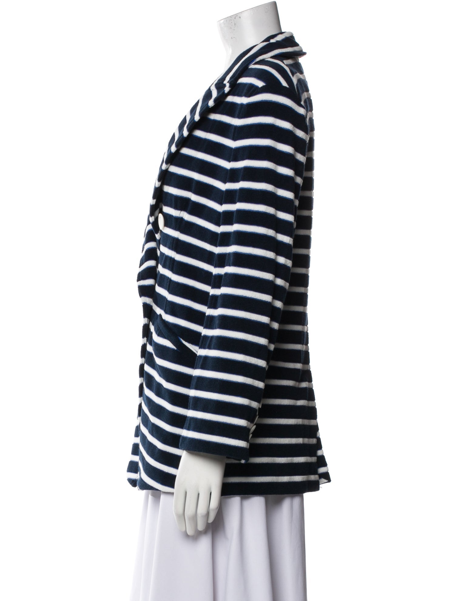 Veronica Beard Striped Blazer w/ Tags