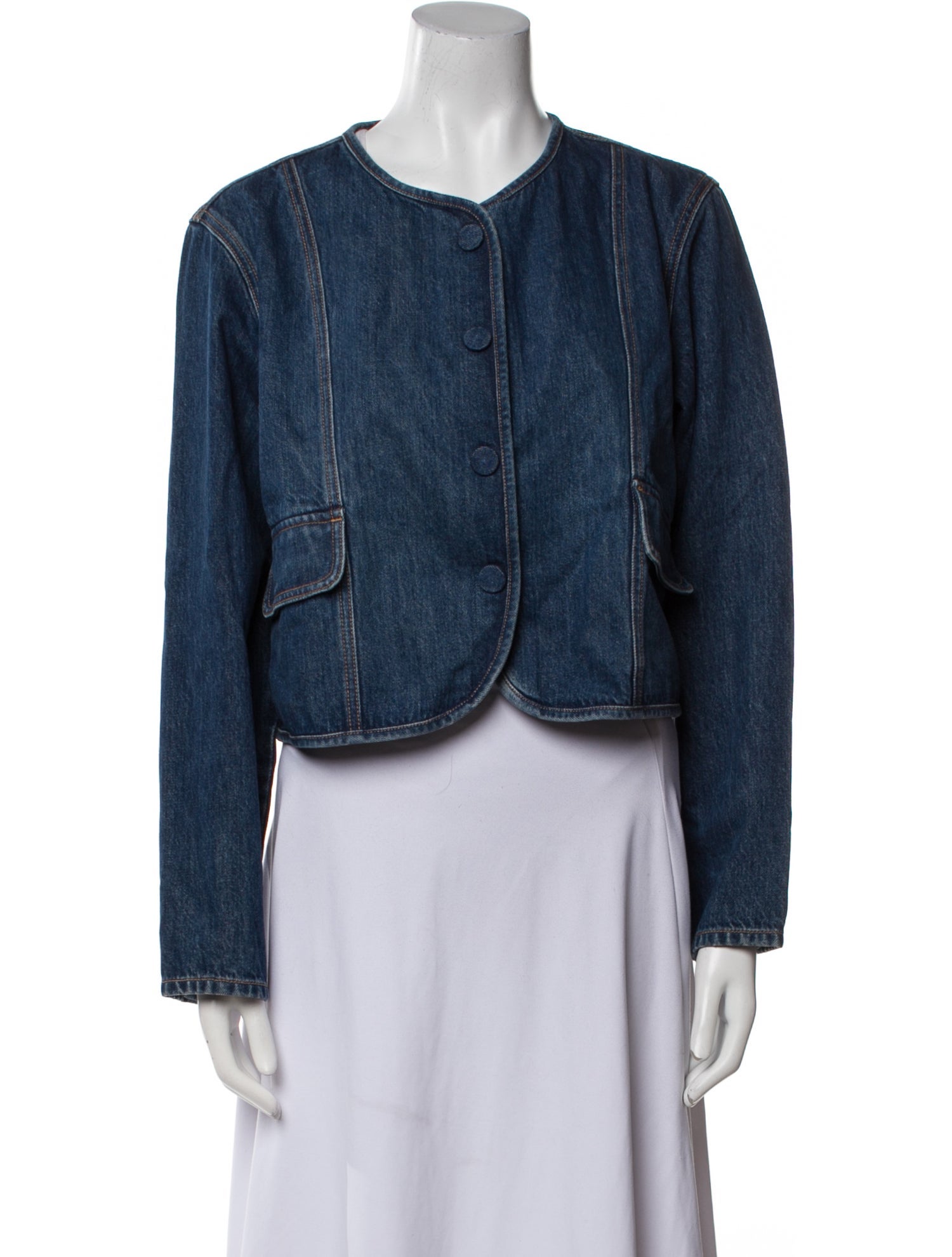 Veronica Beard Denim Jacket