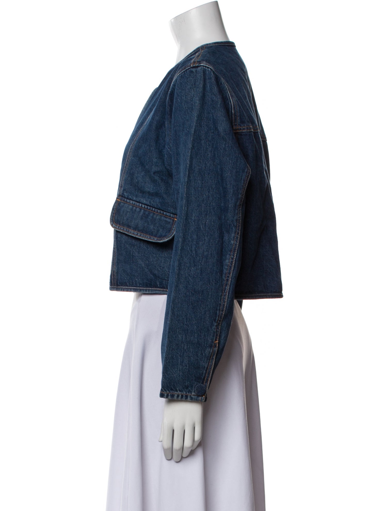 Veronica Beard Denim Jacket