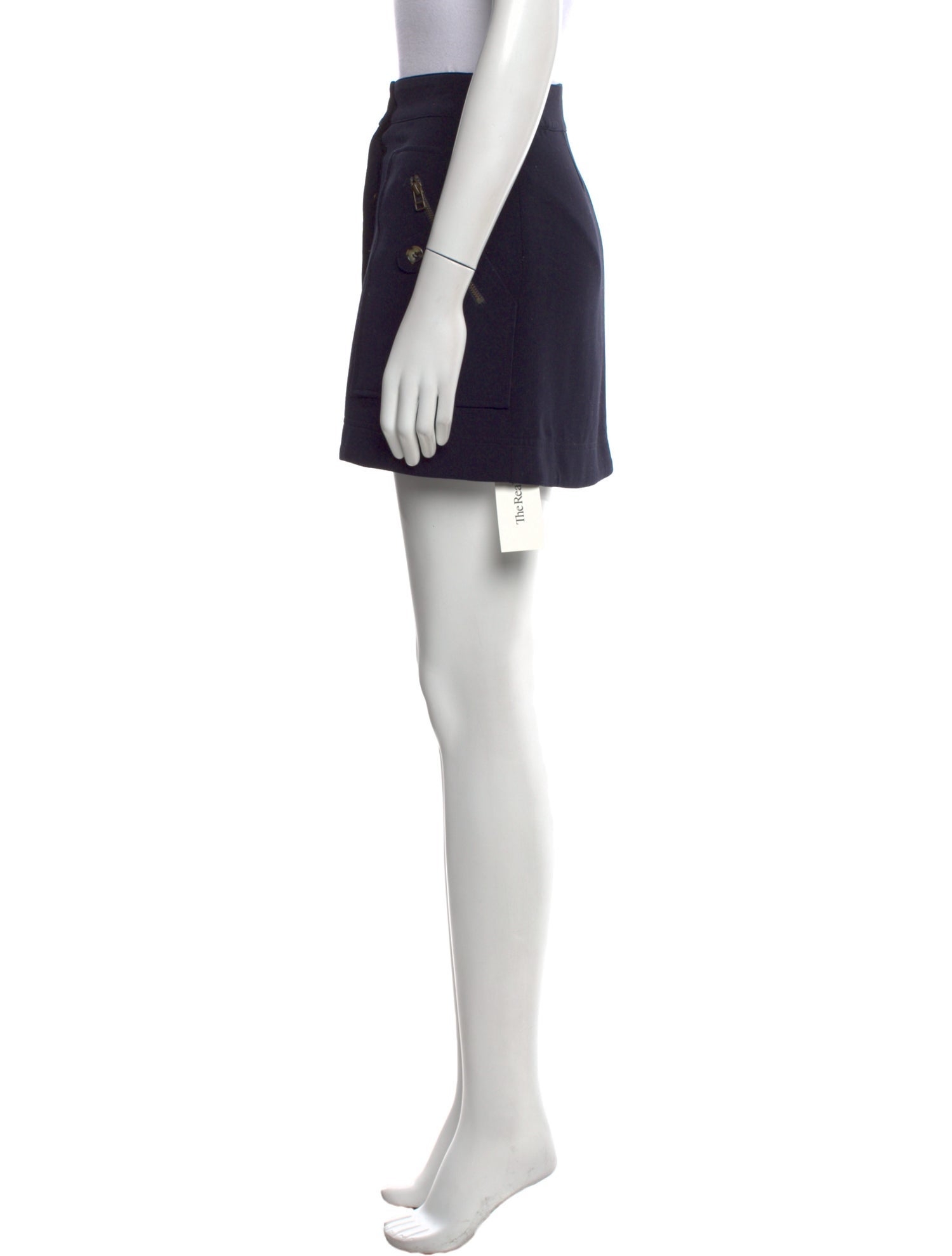 Veronica Beard Mini Skirt