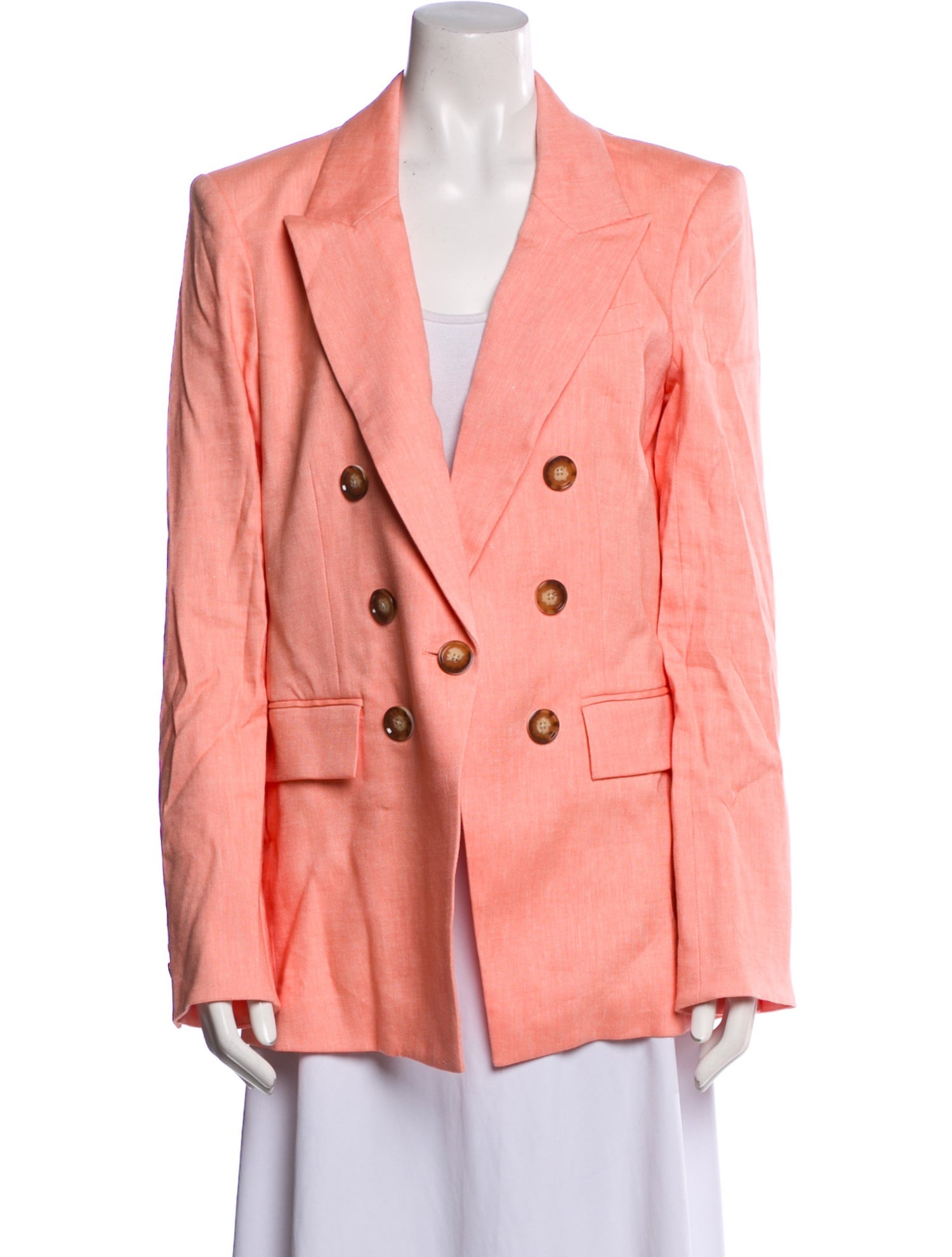 Veronica Beard Linen Blazer w/ Tags
