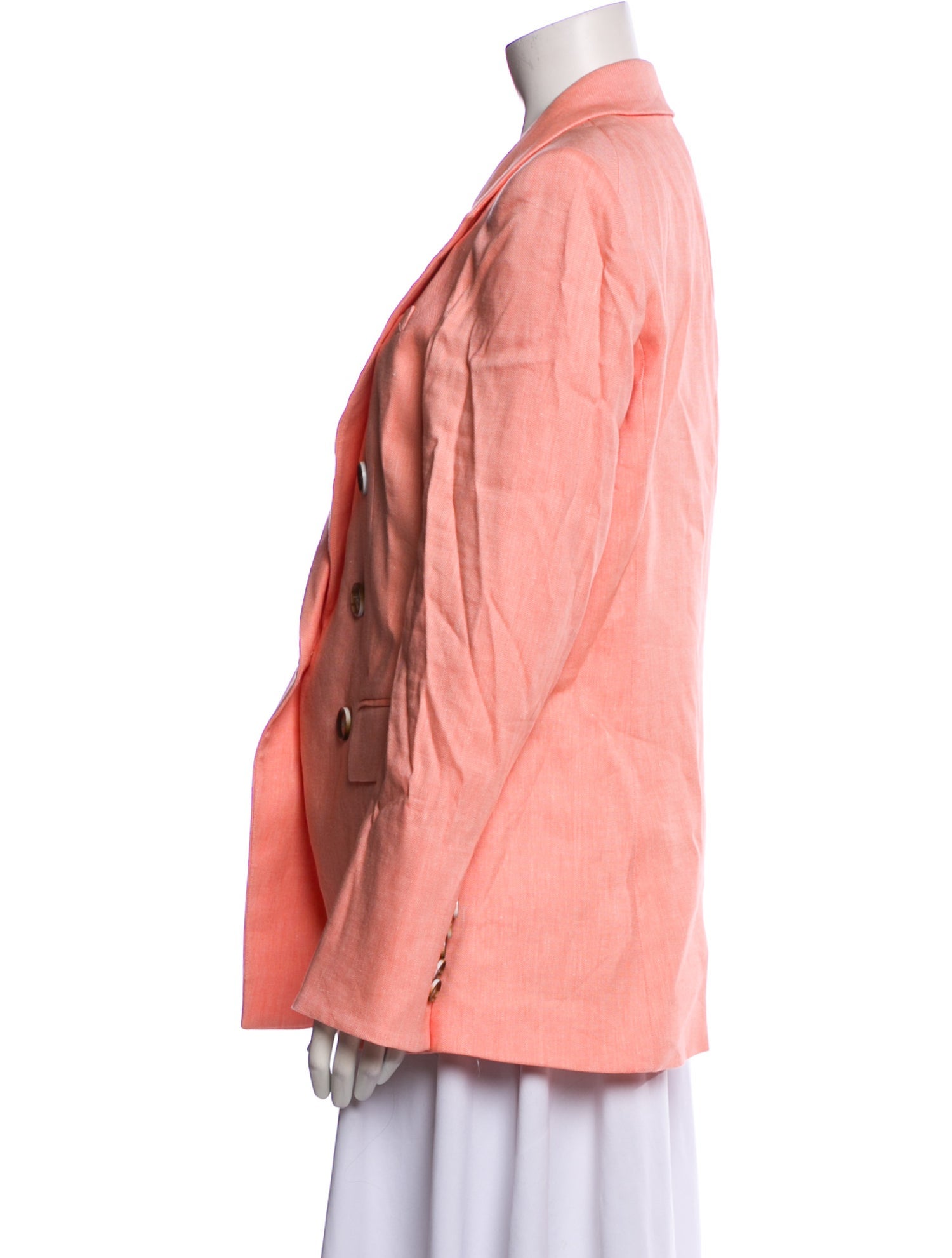 Veronica Beard Linen Blazer w/ Tags