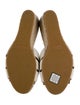 Veronica Beard Leather Espadrilles