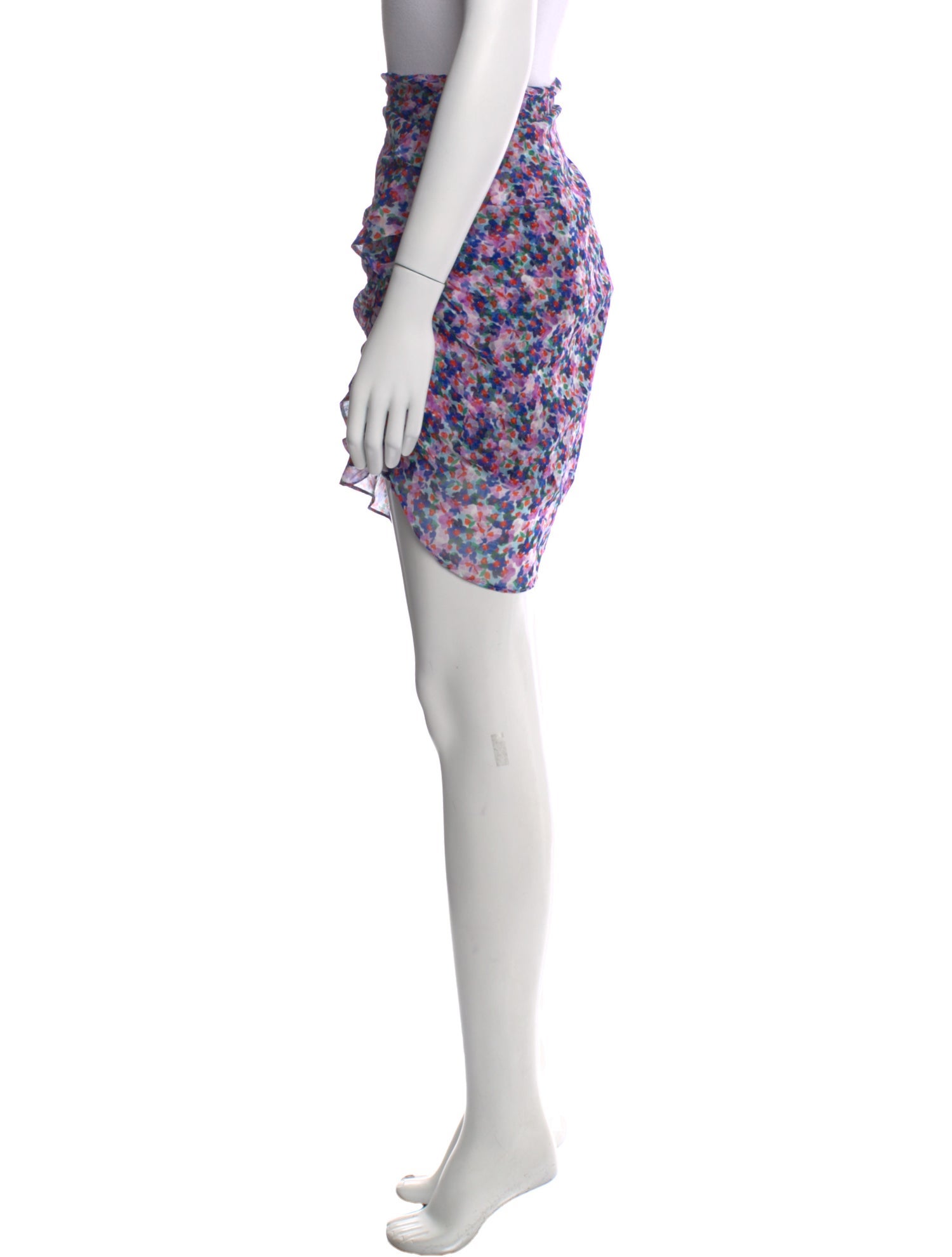 Veronica Beard Silk Knee-Length Skirt w/ Tags