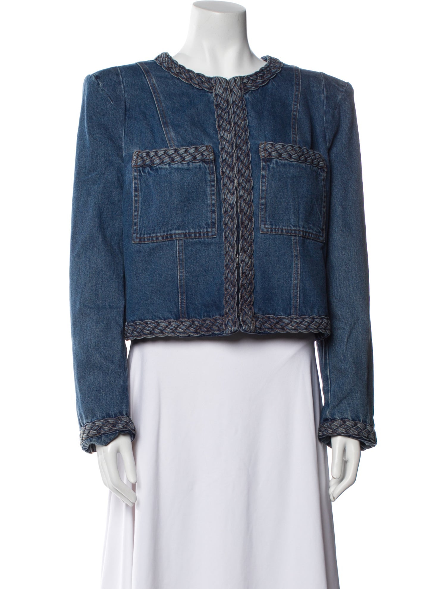 Veronica Beard Denim Jacket